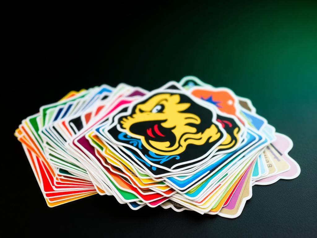 Stickers & Decals