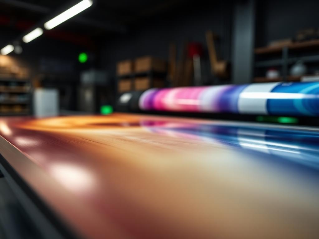 Wide Format Printing
