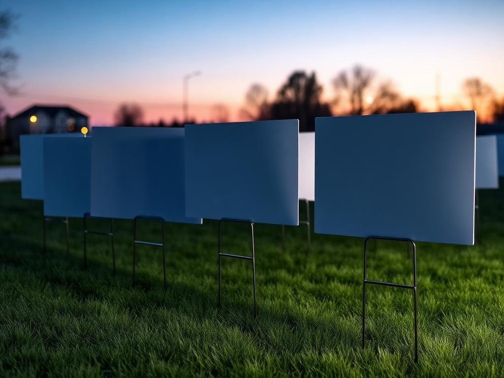 Yard Signs